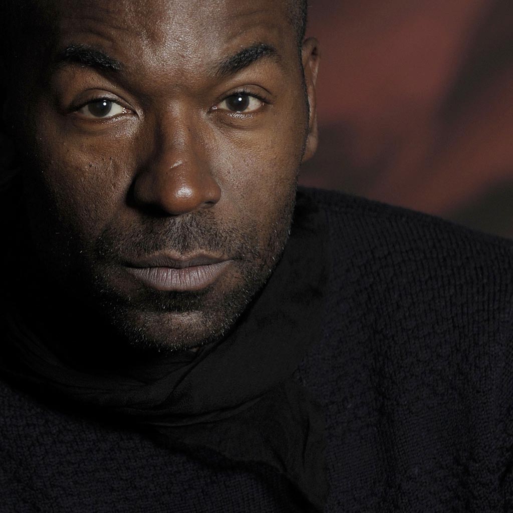 Portraits of Lucien Jean Baptiste